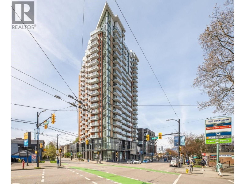 285 10TH Avenue Vancouver British Columbia, V5T 0H6 - 2 Bedrooms Condo For Sale