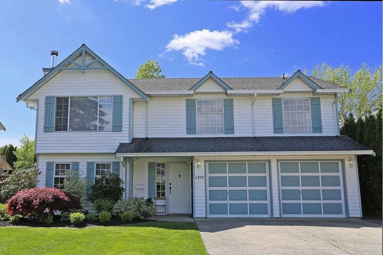 6297 172A Street, Surrey, British Columbia V3S 6V4