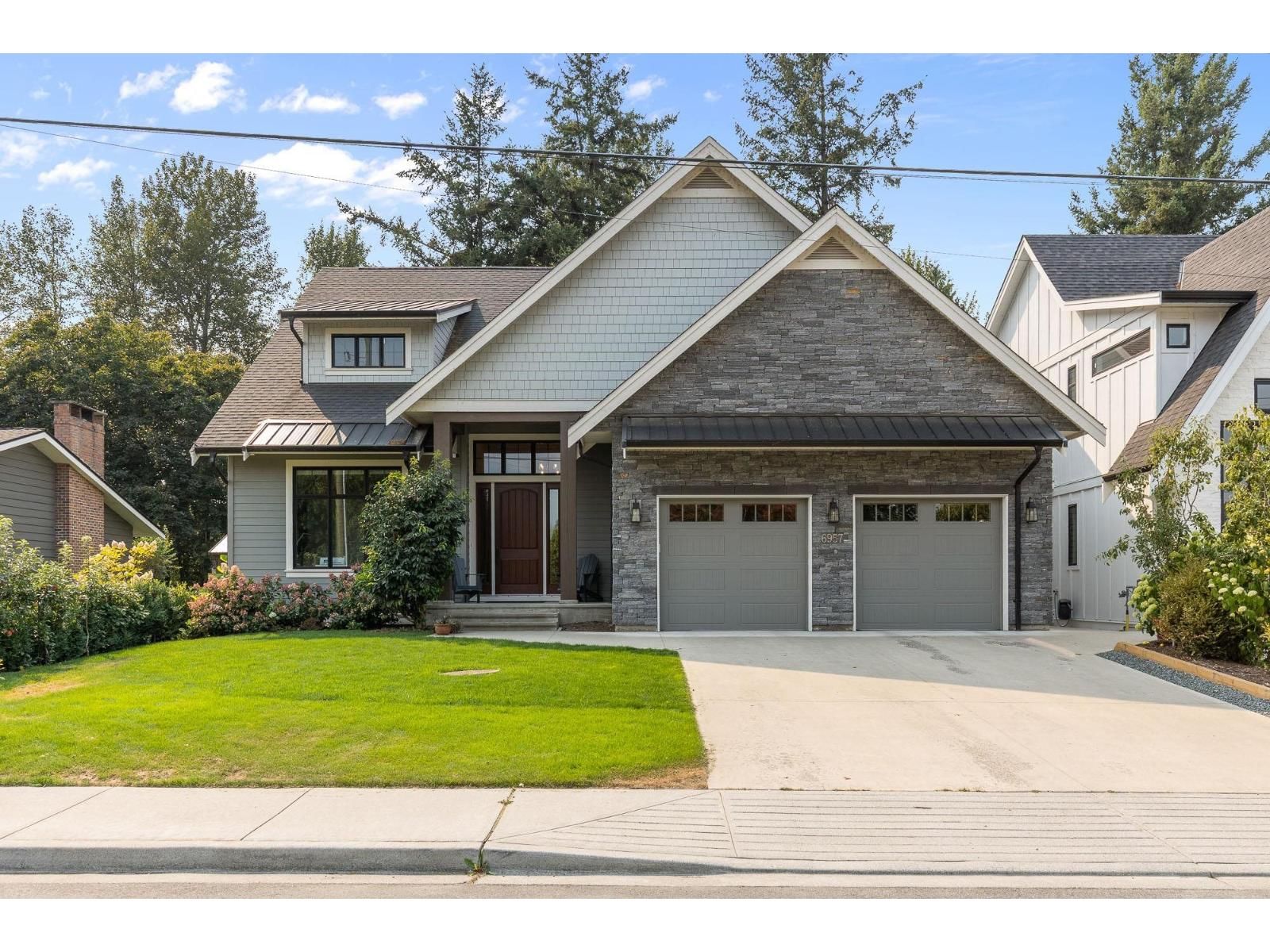 6957 CENTENNIAL Drive, Chilliwack, British Columbia V2R 1J7
