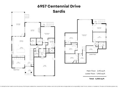 6957 CENTENNIAL Drive | Chilliwack British Columbia | Slide Image Seven