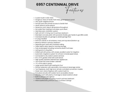 6957 CENTENNIAL Drive | Chilliwack British Columbia | Slide Image Eight