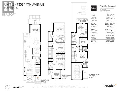 7303 14TH Avenue | Burnaby British Columbia | Slide Image Three