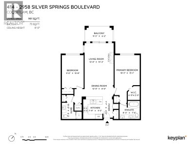 2958 SILVER SPRING Boulevard | Coquitlam British Columbia | Slide Image Two