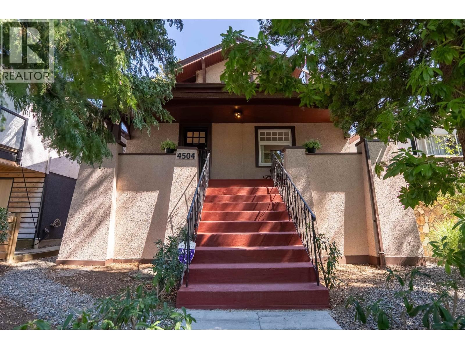 4504 BEATRICE Street, Vancouver, British Columbia V5N 4J2