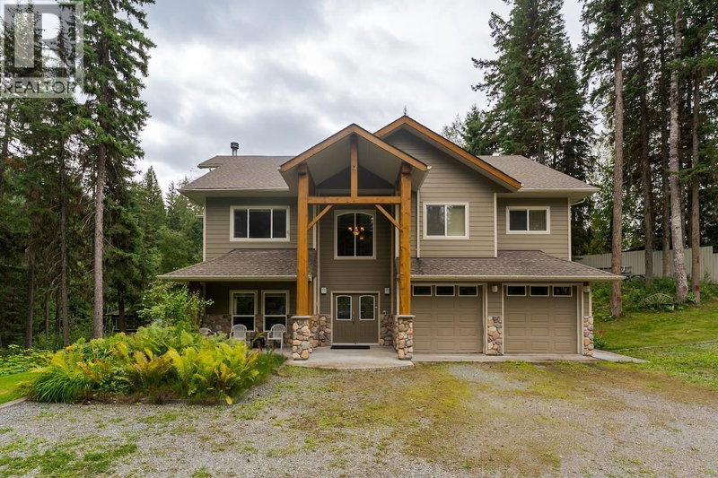 7756 NORTH NECHAKO Road Prince George British Columbia, V2K 4Z5 - 4 Bedrooms Home For Sale