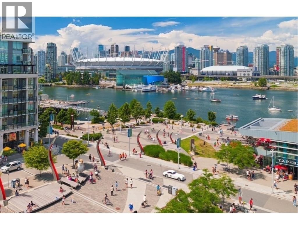 38 ATHLETES Way, Vancouver, British Columbia V5Y 0B5