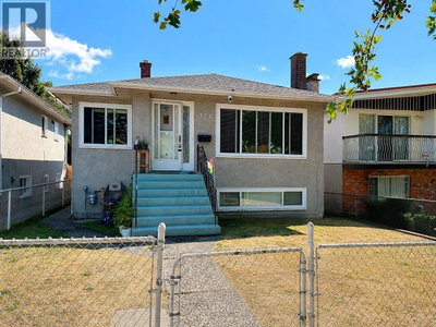 374 54TH Avenue | Vancouver British Columbia | Slide Image One