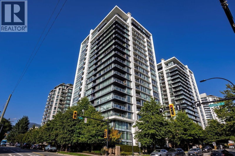 1320 CHESTERFIELD Avenue North Vancouver British Columbia, V7M 0A6 - 2 Bedrooms Condo For Sale