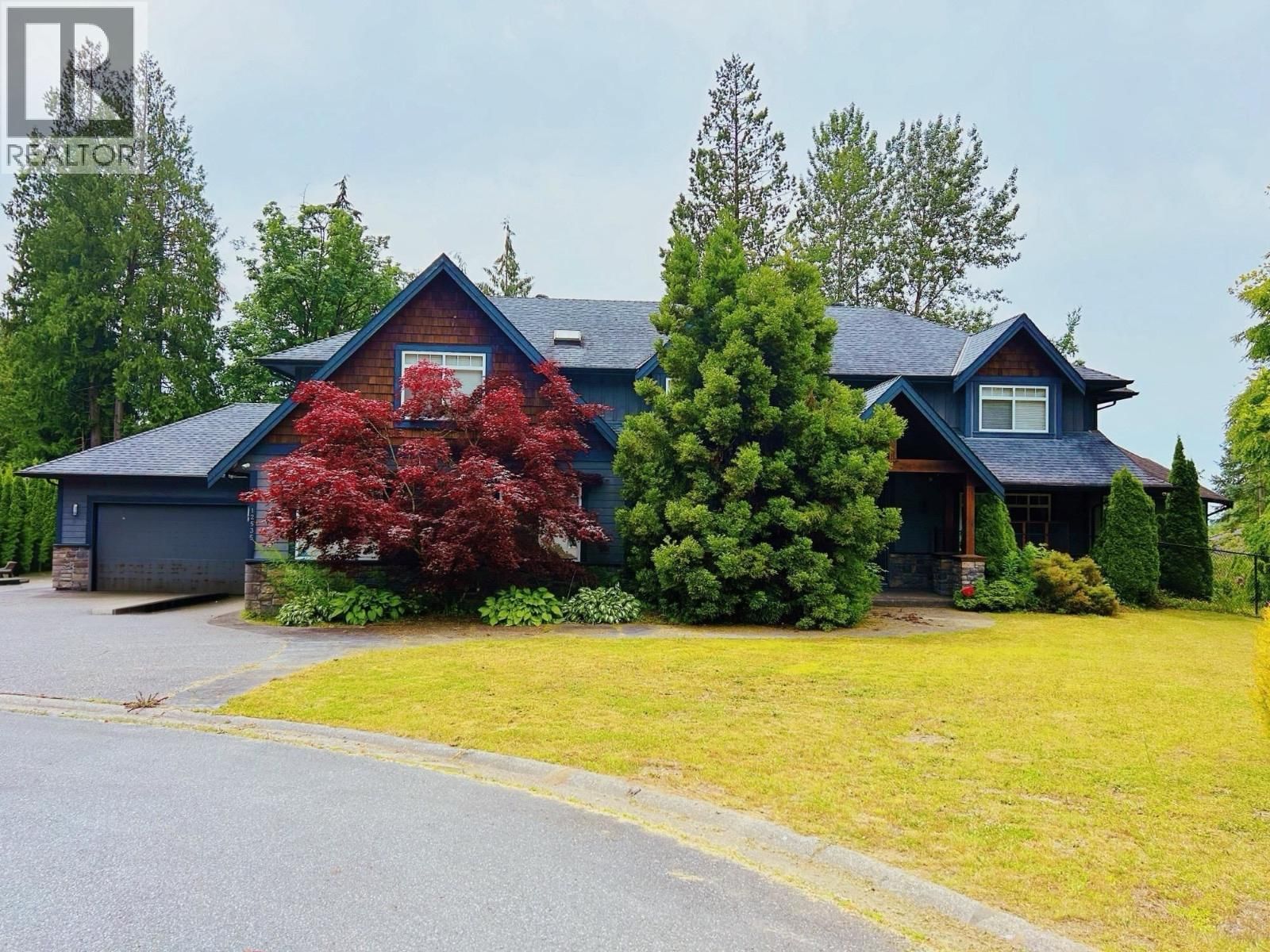 12535 264 Street, Maple Ridge, British Columbia V2W 1C9