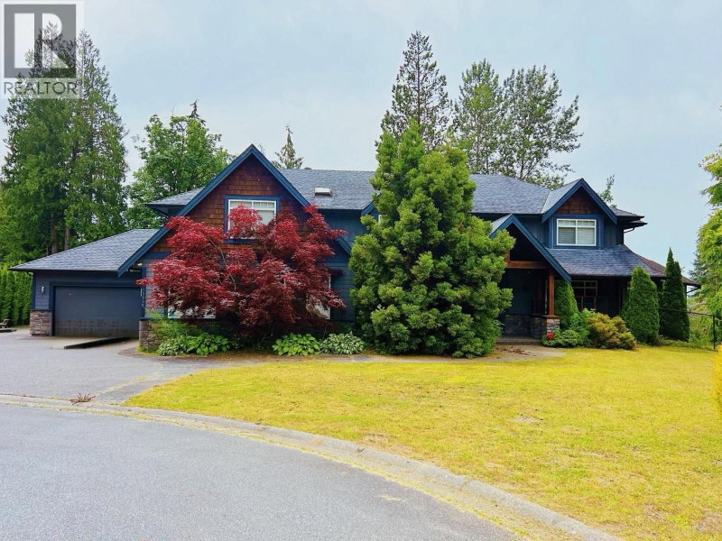 12535 264 Street Maple Ridge British Columbia, V2W 1C9 - 5 Bedrooms Home For Sale