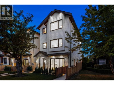 6682 NAPIER Street | Burnaby British Columbia | Slide Image One
