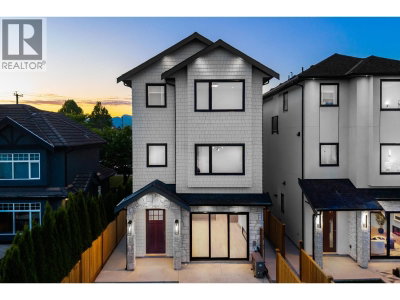 6682 NAPIER Street | Burnaby British Columbia | Slide Image One