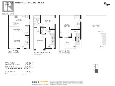 6915 CULLODEN Street | Vancouver British Columbia | Slide Image Eight
