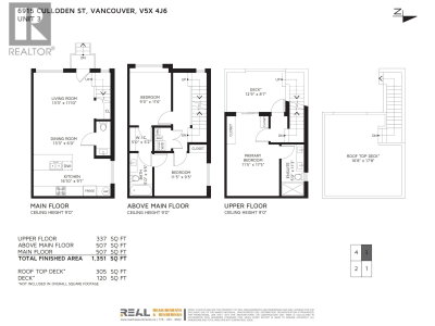6915 CULLODEN Street | Vancouver British Columbia | Slide Image Eight