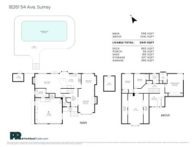 18261 54 Avenue | Surrey British Columbia | Slide Image Two