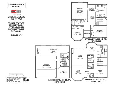 20503 66B Avenue | Langley British Columbia | Slide Image Thirty-seven