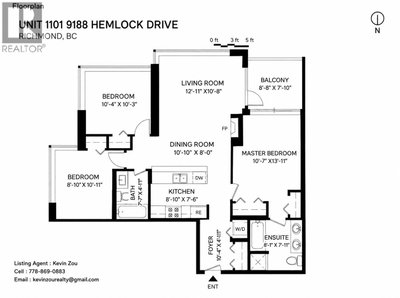 9188 HEMLOCK Drive | Richmond British Columbia | Slide Image Twenty-two