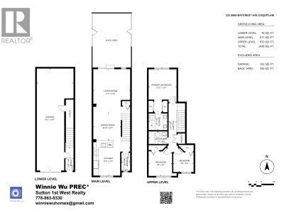 3565 BAYCREST Avenue | Coquitlam British Columbia | Slide Image Thirty-one