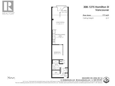 1275 HAMILTON Street | Vancouver British Columbia | Slide Image Twenty-four