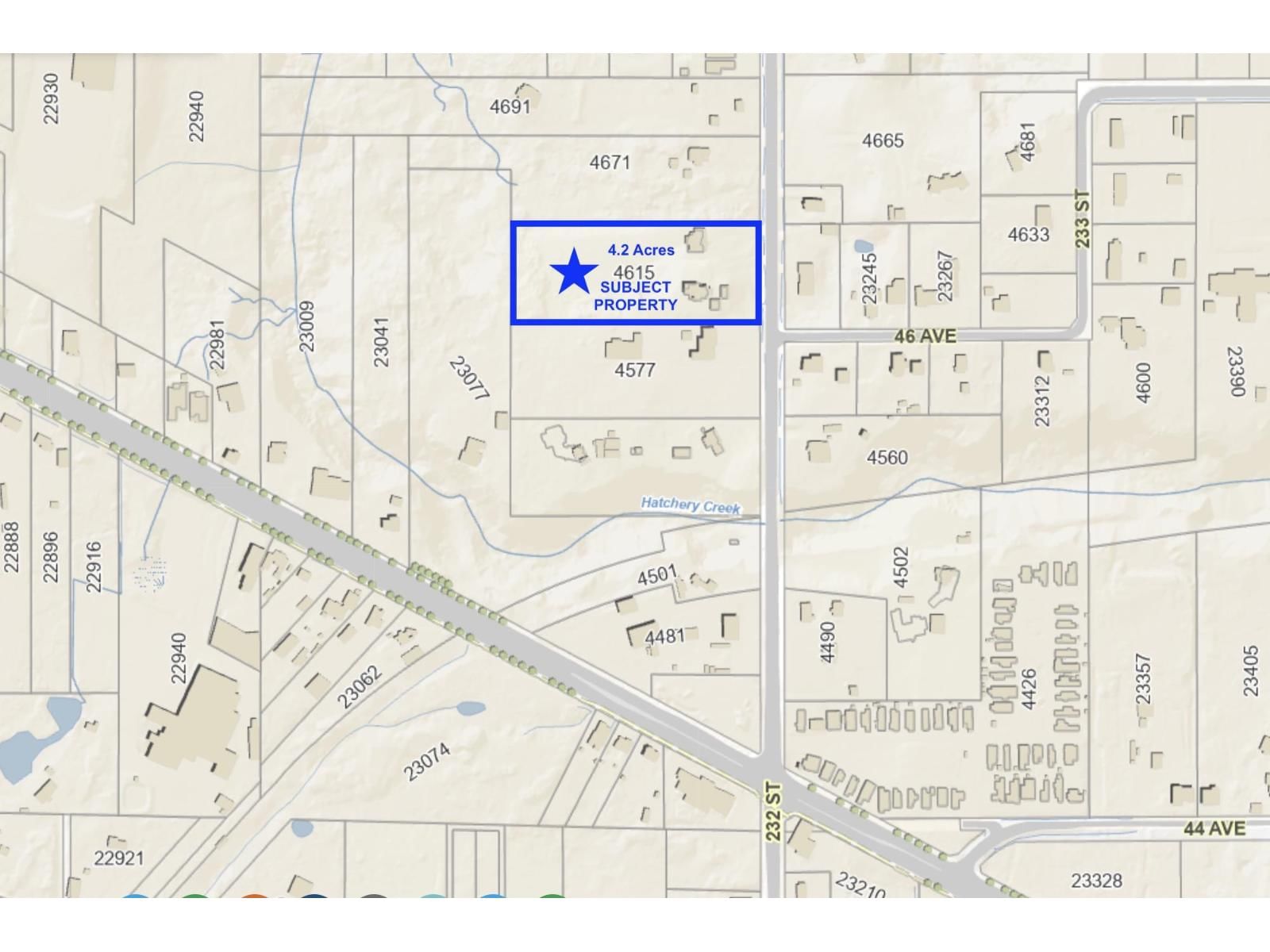 4615 232 Street, Langley, British Columbia V2Z 2S1