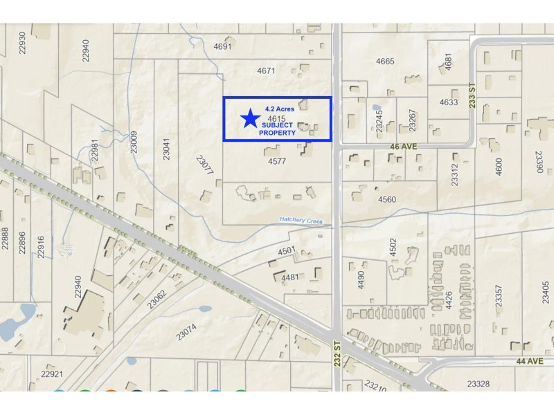 4615 232 Street Langley British Columbia, V2Z 2S1 - 3 Bedrooms Condo For Sale
