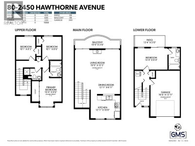 2450 HAWTHORNE Avenue | Port Coquitlam British Columbia | Slide Image Two