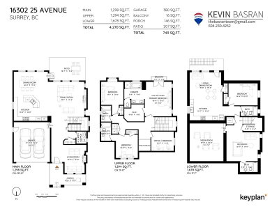 16302 25 Avenue | Surrey British Columbia | Slide Image Thirty-seven