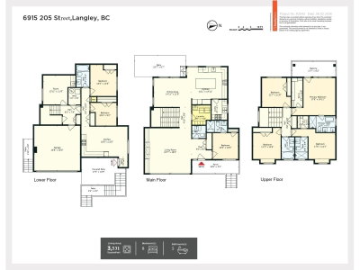 6911 205 Street | Langley British Columbia | Slide Image Five