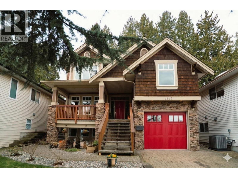 1845 HARBOUR Street Port Coquitlam British Columbia, V3C 1A4 - 6 Bedrooms Home For Sale