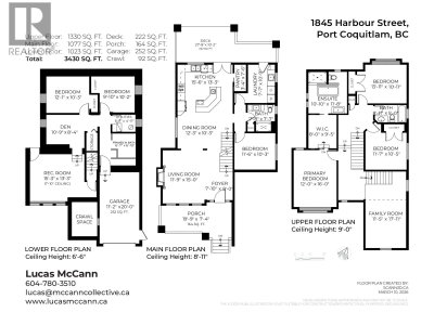1845 HARBOUR Street | Port Coquitlam British Columbia | Slide Image Forty