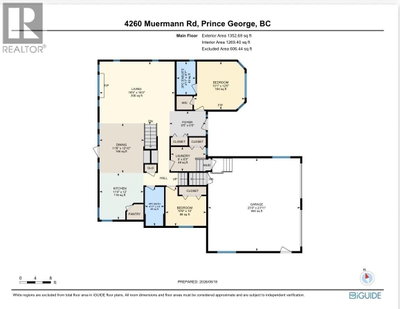 4260 MUERMANN Road | Prince George British Columbia | Slide Image Four
