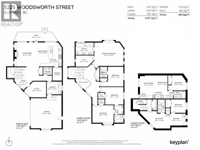 5225 WOODSWORTH Street | Burnaby British Columbia | Slide Image Three