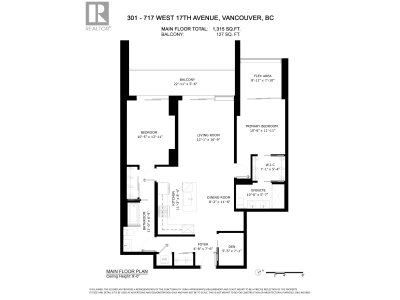 717 17TH Avenue | Vancouver British Columbia | Slide Image Eight
