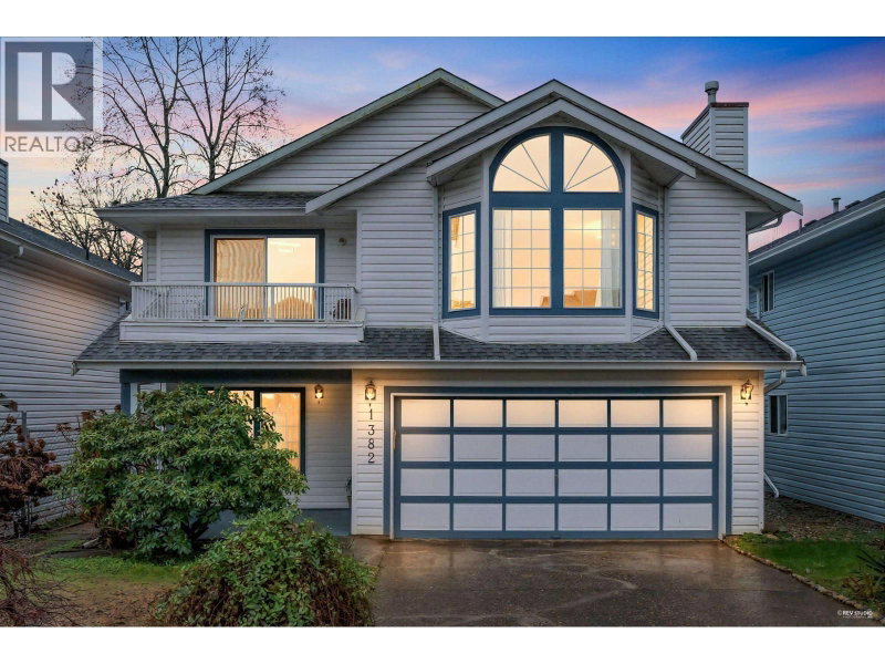 1382 SUTHERLAND Avenue Port Coquitlam British Columbia, V3B 7G7 - 5 Bedrooms Home For Sale