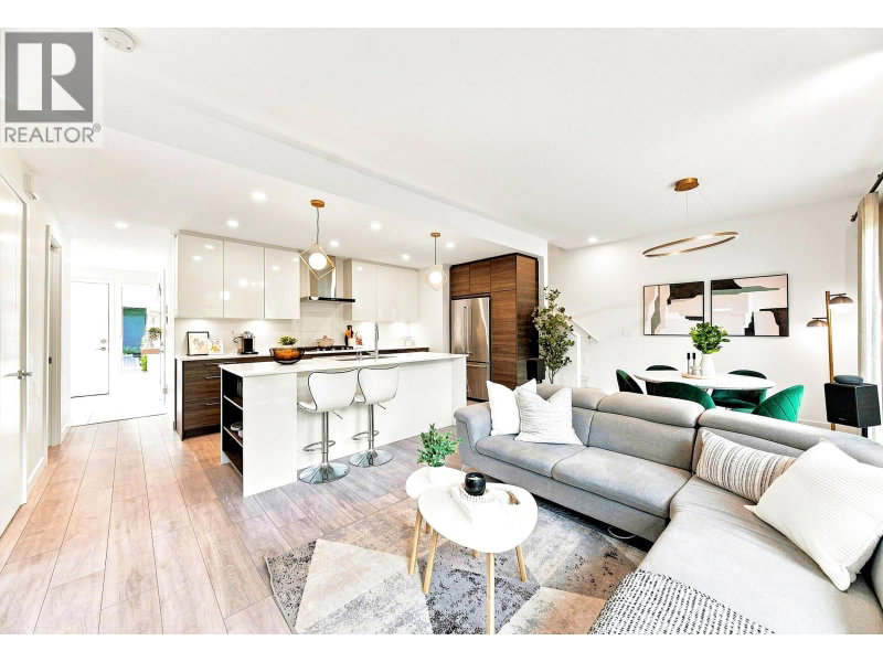 5191 STEVESTON Highway Richmond British Columbia, V7E 2K5 - 3 Bedrooms Condo For Sale