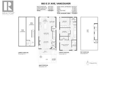 893 21ST Avenue | Vancouver British Columbia | Slide Image Twenty-six