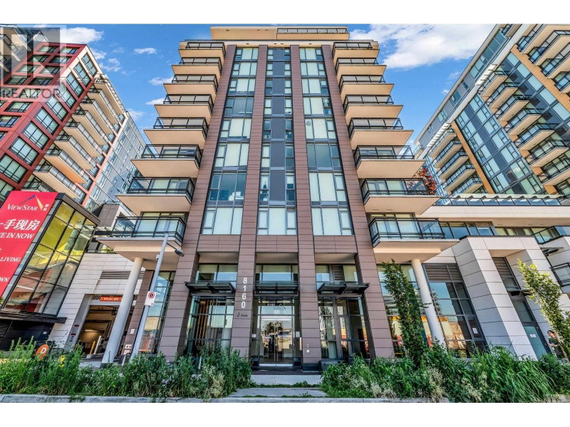 8160 MCMYN Way Richmond British Columbia, V6X 0V2 - 2 Bedrooms Condo For Sale