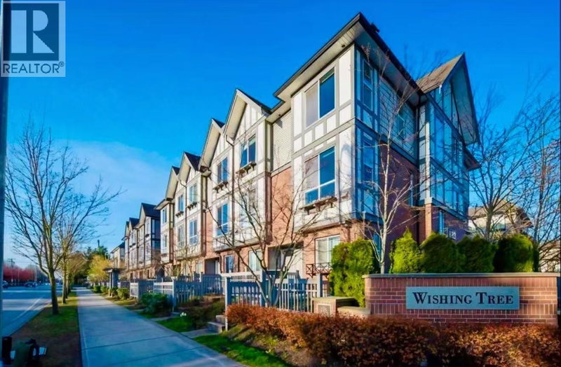 9566 TOMICKI Avenue Richmond British Columbia, V6X 0E6 - 3 Bedrooms Condo For Sale