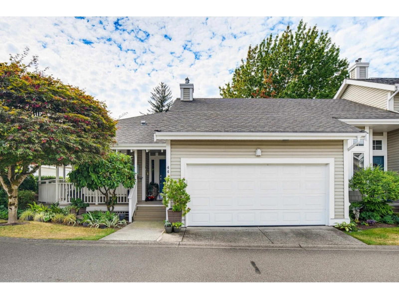 20788 87 Avenue Langley British Columbia, V1M 3W7 - 3 Bedrooms Condo For Sale