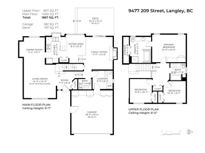 9477 209 Street | Langley British Columbia | Slide Image Thirty-nine