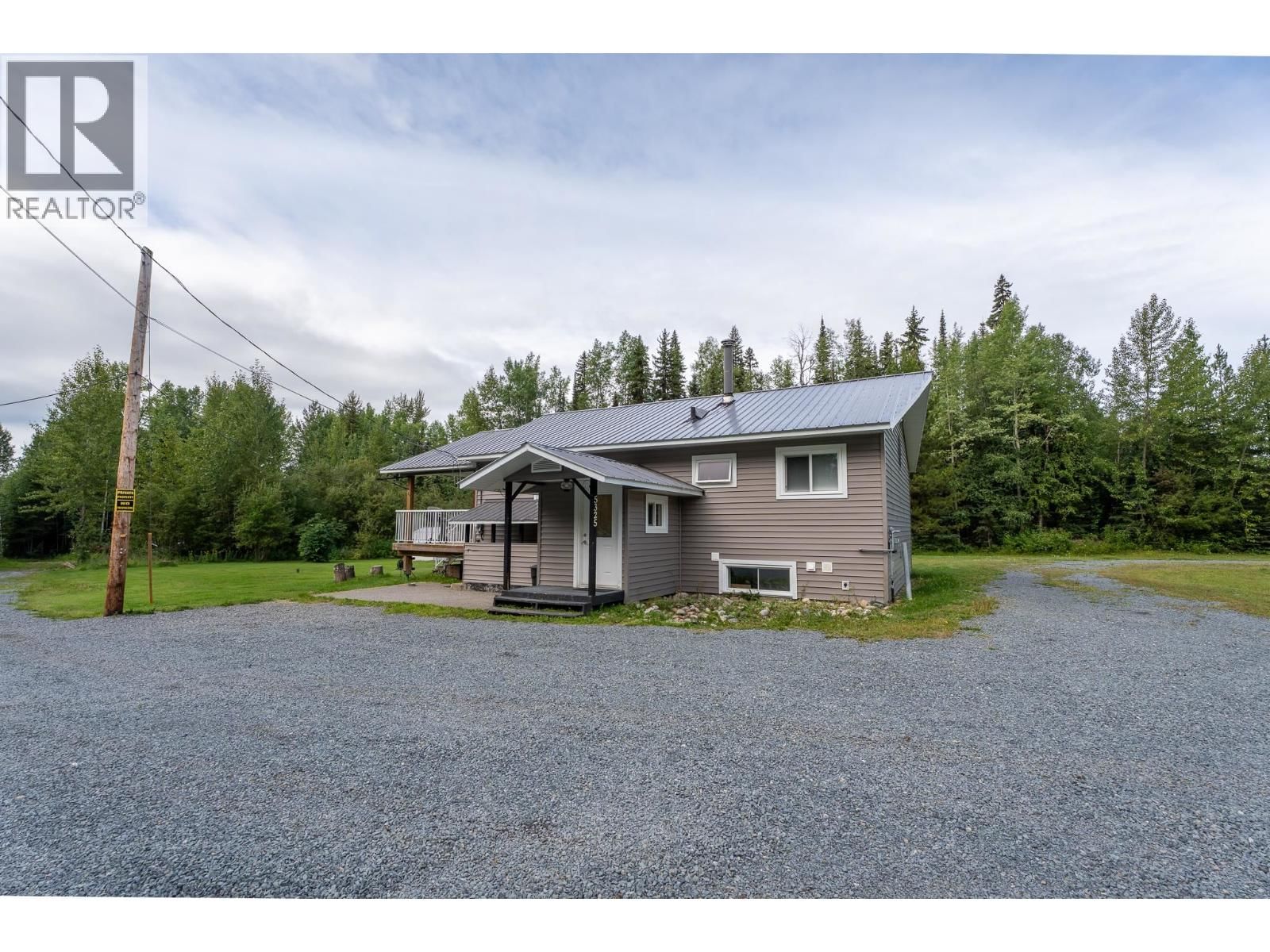 5325 MUERMANN Road, Prince George, British Columbia V2K 5V8