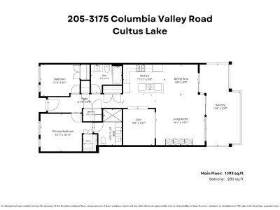 3175 COLUMBIA VALLEY Road | Cultus Lake British Columbia | Slide Image Seven