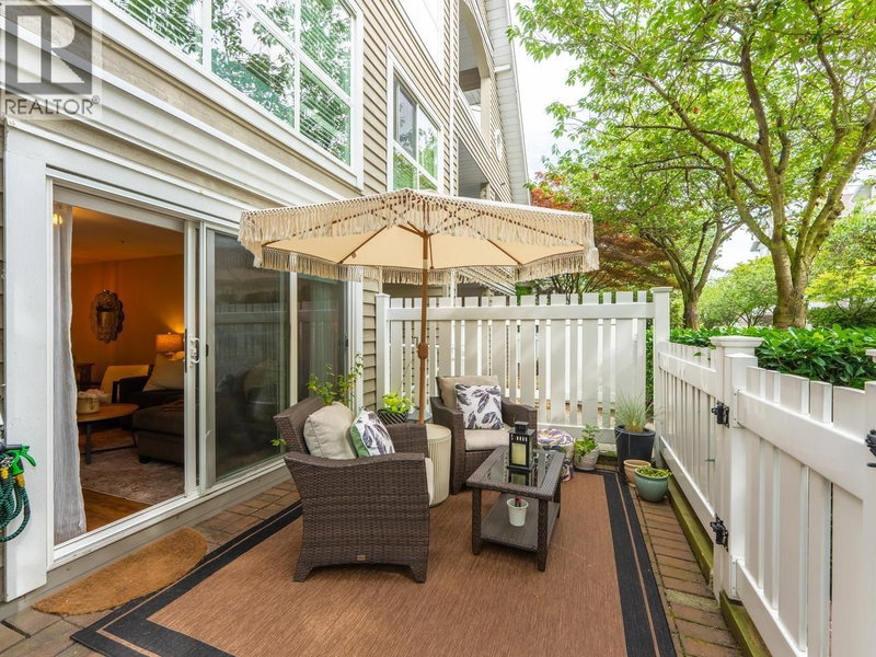 5900 DOVER Crescent Richmond British Columbia, V7C 5R4 - 1 Bedroom Condo For Sale