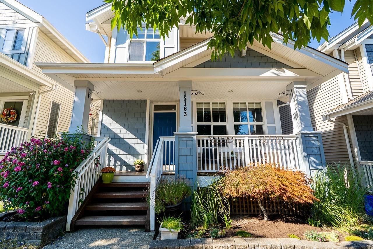 15163 61A Avenue, Surrey, British Columbia V3S 5J7