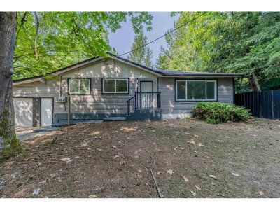 31753 HILLCREST Avenue | Mission British Columbia | Slide Image One