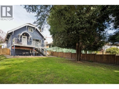 1861 KENT AVENUE NORTH | Vancouver British Columbia | Slide Image One