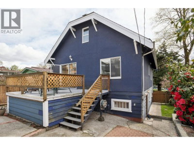 1861 KENT AVENUE NORTH | Vancouver British Columbia | Slide Image Four