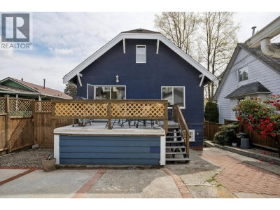 1861 KENT AVENUE NORTH | Vancouver British Columbia | Slide Image Six