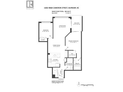 9868 CAMERON Street | Burnaby British Columbia | Slide Image Thirty-seven