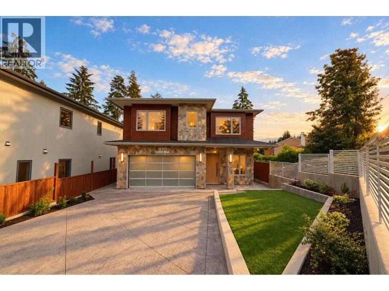 1170 TUXEDO Drive Port Moody British Columbia, V3H 1L4 - 9 Bedrooms Home For Sale